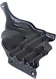 Driver Side Engine Splash Shield, Base Model, 8 Cyl., 4.0L Engine