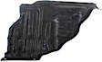 Driver Side Engine Splash Shield, Base Model, 8 Cyl., 4.0L Engine