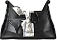 2011 Lincoln MKT Base - Front Engine Splash Shield