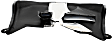 2011 Lincoln MKT Base - Front Engine Splash Shield