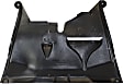 2011 Lincoln MKT Base - Front Engine Splash Shield