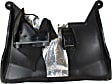 2011 Lincoln MKT EcoBoost - Front Engine Splash Shield