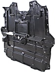 Front Engine Splash Shield, C Model