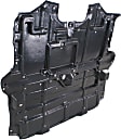 Front Engine Splash Shield, C Model