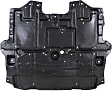 Front Engine Splash Shield, C Model