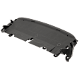 Front Engine Splash Shield, 6 Cyl., 3.5L Engine