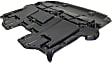 Front Engine Splash Shield, Base Model