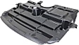 Front Engine Splash Shield, Base Model