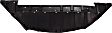 Front Engine Splash Shield, Lower Air Deflector