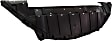 Front Engine Splash Shield, Lower Air Deflector