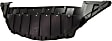 Front Engine Splash Shield, Lower Air Deflector