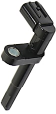 2009 Lexus LS460 - Rear, Passenger Side ABS Speed Sensor
