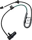 Rear, Passenger Side ABS Speed Sensor AWD Sold Individually