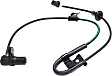 Rear, Passenger Side ABS Speed Sensor AWD Sold Individually