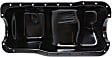 Oil Pan, 5.0L, 8 Cyl. Engine