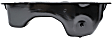 Oil Pan, 5.0L, 8 Cyl. Engine