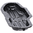 Oil Pan, 3.0L Engine, 6 Cyl