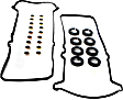 2004 Lexus LS430 - Valve Cover Gasket, With Grommets and Spark Plug Tube Seals, 8 Cyl 4.3L