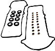 2004 Lexus LS430 - Valve Cover Gasket, With Grommets and Spark Plug Tube Seals, 8 Cyl 4.3L