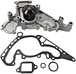 2003-2009 Lexus GX470 - Water Pump, 4.0L/4.3L/4.7L Engines
