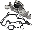 2003-2009 Lexus GX470 - Water Pump, 4.0L/4.3L/4.7L Engines