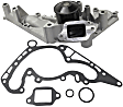 2003-2009 Lexus GX470 - Water Pump, 4.0L/4.3L/4.7L Engines