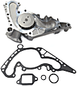 2003-2009 Lexus GX470 - Water Pump, 4.0L/4.3L/4.7L Engines