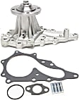 Water Pump, 6 Cyl., 3.0L Engine