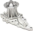 Water Pump, 6 Cyl., 3.0L Engine