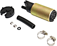Fuel Pump, Electric, Without Fuel Sending Unit