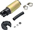 Fuel Pump, Electric, Without Fuel Sending Unit