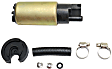 Fuel Pump, Electric, Without Fuel Sending Unit