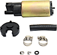 Fuel Pump, Electric, Without Fuel Sending Unit