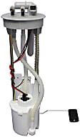 Fuel Pump, With Fuel Sending Unit, Bosch Engine Design
