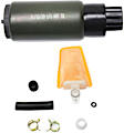In-Tank Fuel Pump, Electric, Without Fuel Sending Unit, 3.0L, 6Cyl