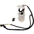 Fuel Pump, With Fuel Sending Unit, Base Model, 8 Cyl., 4.6L Engine