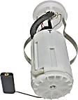 Fuel Pump, Electric, With Fuel Sending Unit