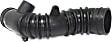 Air Intake Hose, 4 Cyl., 2.2L Engine