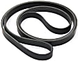 Serpentine belt, 6 Rib Count