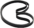 Serpentine belt, 6 Rib Count