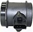 Mass Air Flow Sensor, 4.0L/4.6L Engines, Sensor With Housing