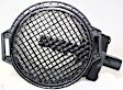 Mass Air Flow Sensor, 4.0L/4.6L Engines, Sensor With Housing