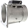 Mass Air Flow Sensor, 3.8L/4.6L/5.0L Engines, Sensor With Housing
