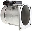 Mass Air Flow Sensor, 3.8L/4.6L/5.0L Engines, Sensor With Housing
