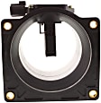 Mass Air Flow Sensor, 4.6L/5.4L Engines, Sensor With Housing