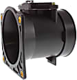 Mass Air Flow Sensor, 4.6L/5.4L Engines, Sensor With Housing
