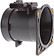 Mass Air Flow Sensor, 4.6L/5.4L Engines, Sensor With Housing
