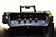 Mass Air Flow Sensor, 4.6L/5.4L Engines, Sensor With Housing