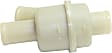 Thermostat Housing - Plastic, Direct Fit, Sold individually, 4.0L/4.6L Eng. 8Cyl, Gas, Includes Jiggle Pin