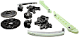 Replacement® 2003 Mercury Grand Marquis - Timing Chain Kit, 8 Cyl 4.6L REPL319601